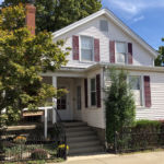 A Sunny Day at The Creativity Cottage