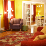 Cozy Main Gathering Room