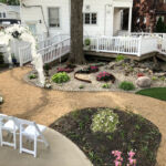 Simple Urban Garden Wedding Experience